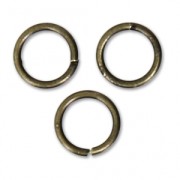 4X0.5mm - European-made - Bronze Tone x50|raw }}