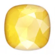 PureCrystal 4470 Fancy Stone 10 mm Crystal Buttercup x1