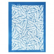 Silk Screen Moiko for Polymer Clay 74x105 mm - Tropical 9.25|raw }}