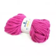 DMC Quick Knit Wool - Fuchsia (nr 605) x 50 m