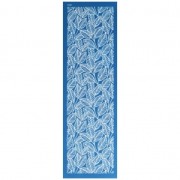 Silk Screen Moiko for bracelet 26.5x8.5 cm - Tropical Pattern