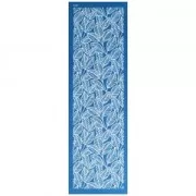 Silk Screen Moiko for bracelet 26.5x8.5 cm - Tropical Pattern