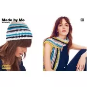 Wool Fashion Jersey Rico Design Blue Grey 015 x 50g