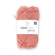 Rico Baby Cotton Soft dk Wool - Rico Design - Salmon color 054 x 50g
