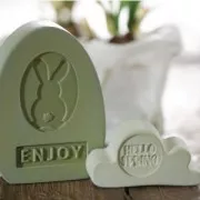 Raysin 100 - White ceramic powder for moulding - Basic x1kg