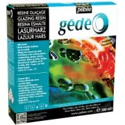 Glazing Resin Kit - Transparent 300 ml