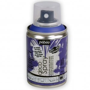 DecoSpray - Pébéo - Spray paint - Matt Violet x 100 ml
