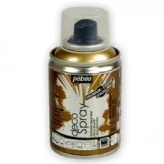 DecoSpray - Pébéo - Spray paint - Chrome Gold x 100 ml