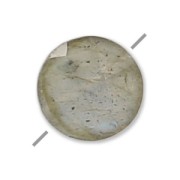 Bead Faceted puck Labradorite 6 mm x1|raw }}