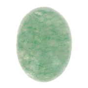 Oval Cabochon 8x6 mm Aventurine x1|raw }}