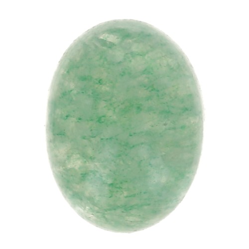 Oval Cabochon 8x6 mm Aventurine x1