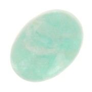 Oval Cabochon 8x6 mm Amazonite x1
