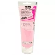 Acrylic paint - DecoCrème by Pébéo - Matt Indian Pink nr 12 x 120ml