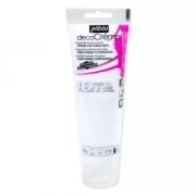 Acrylic paint - DecoCrème by Pébéo - Matt Lavender Milk nr 19 x 120ml