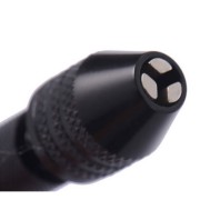 Hand Chuck - Manual drilling tool for modelling and polymer clay x1