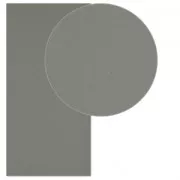 Micro-Mesh - Polishing sheet 15x7.5 cm for modelling and polymer clay - 8000 grain x1