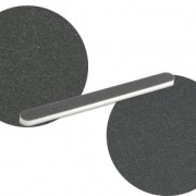 Micro-Mesh Polishing double sided file for modelling and polymer clay 2400/3200 x1