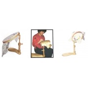 Embroidery frame hands free 25 cm x1