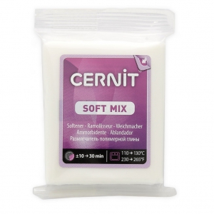 Cernit Soft Mix - Softener x56gr