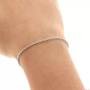 2,8x2,3mm Stainless steel cable Chain x10 m