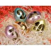 Opaque acrylic decorative paint - Deco Pearl by Pébéo - Silver nr 039 x 45ml