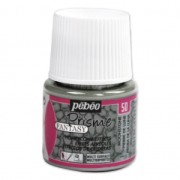 Fantasy Prisme paint by Pébéo - Honeycomb effect - Moonstone (nr 50) x45ml|raw }}
