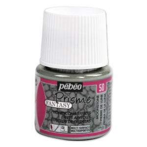 Fantasy Prisme paint by Pébéo - Honeycomb effect - Moonstone (nr 50) x45ml