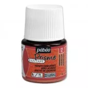 Fantasy Prisme paint by Pébéo - Honeycomb effect - Vermilion (nr 12) x45ml