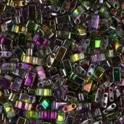 Miyuki Half Tila Beads 5x2.3x1.9 mm HTL-4571 - Magic Orchid x10g