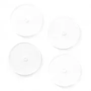 Comfort Pad earring - Protection pad for earcluthes x4