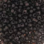 Miyuki Seed beads 11/0 135F - Tr Root Beer Mat