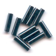 Miyuki Bugles 6mm BGL-451 - Gunmetal x10g|raw }}