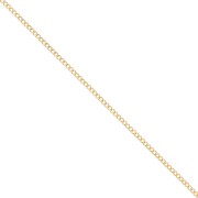 Links chain 1.5 mm - Gold filled x 50 cm