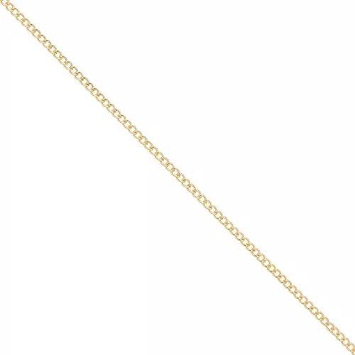 Links chain 1.5 mm - Gold filled x 50 cm