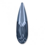 PureCrystal 4331 Prismatic Fancy Stone 11 mm Denim Blue x1|raw }}