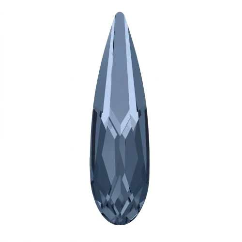 PureCrystal 4331 Prismatic Fancy Stone 11 mm Denim Blue x1