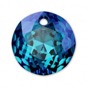 PureCrystal 6430 Pendant 14 mm Crystal Bermuda Blue x1