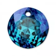 PureCrystal 6430 Pendant 14 mm Crystal Bermuda Blue x1