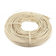 Rattan core of 250 g 2 mm for creative basketry Natural x1