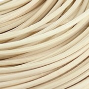 Rattan core of 250 g 2 mm for creative basketry Natural x1