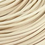 Rattan core of 250 g 2 mm for creative basketry Natural x1