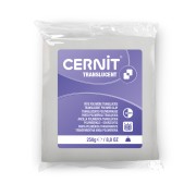 Cernit Translucent Clay - Translucent (No. 005) x 250 g