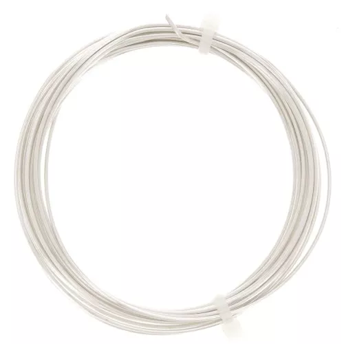 Copper wire 1 mm Silver x4m
