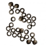 Crimp beads 2.5 mm - European-made - Bronze Tone x50
