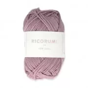 Laine Ricorumi par Rico Design pour Amigurumi Violet 018 x 25g