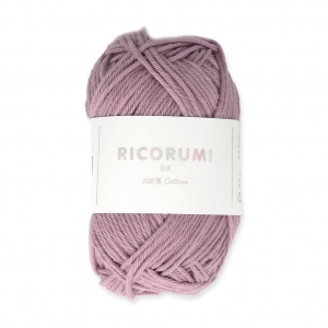 Laine Ricorumi par Rico Design pour Amigurumi Violet 018 x 25g