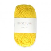 Ricorumi Cotton by Rico Design for Amigurumi Yellow 006 x 25g|raw }}