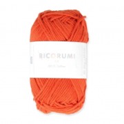 Ricorumi Cotton by Rico Design for Amigurumi Orange 027 x 25g|raw }}