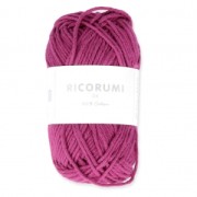 Ricorumi Cotton by Rico Design for Amigurumi Baie 015 x 25g