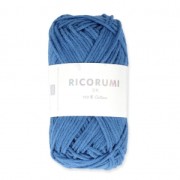 Ricorumi Cotton by Rico Design for Amigurumi Blue 032 x 25g
